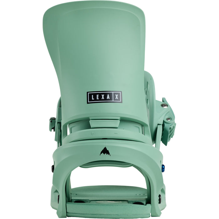 Burton Lexa X Snowboard Bindings - Women's Sage Green