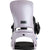 Burton Lexa Snowboard Bindings - Women's Washed Lavendar