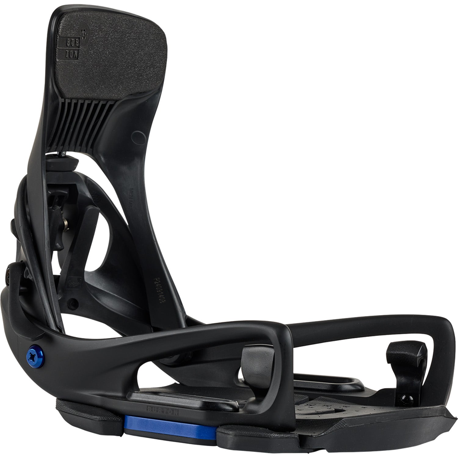 Men's Burton Step On Cartel X EST Snowboard Bindings, Black / XL