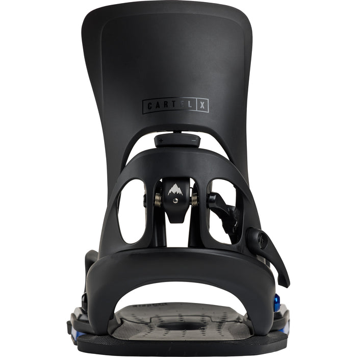 Burton Step On Cartel X EST Snowboard Bindings 2026 Black