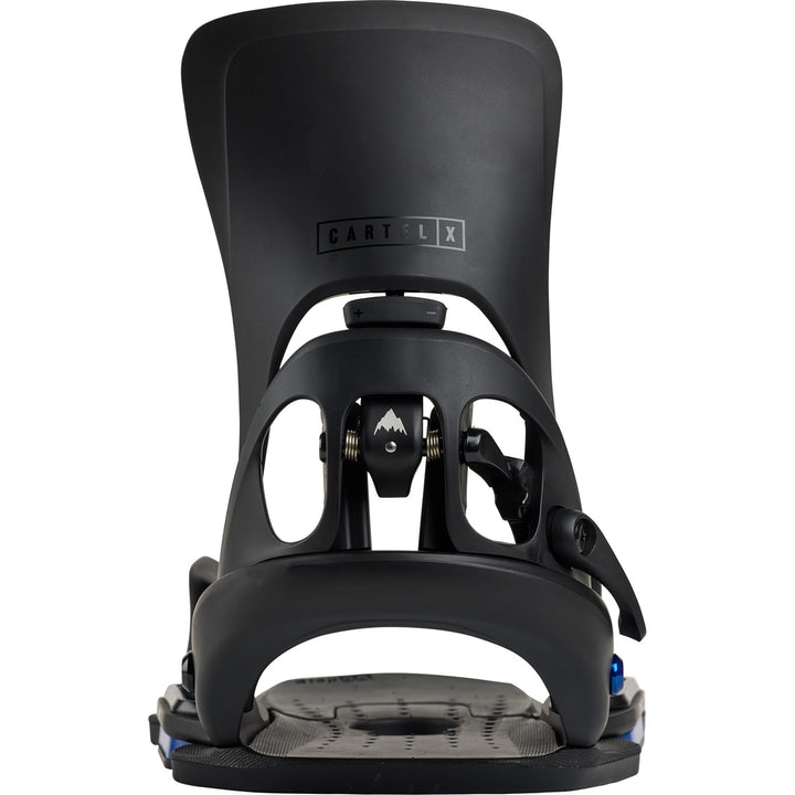 Burton Step On Cartel X EST Snowboard Bindings 2026 Black