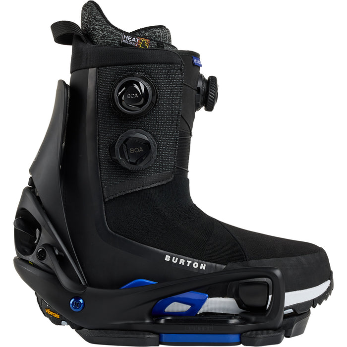 Burton Step On Cartel X EST Snowboard Bindings 2026 Black