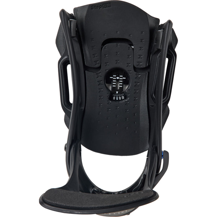Burton Step On Cartel X EST Snowboard Bindings 2026 Black