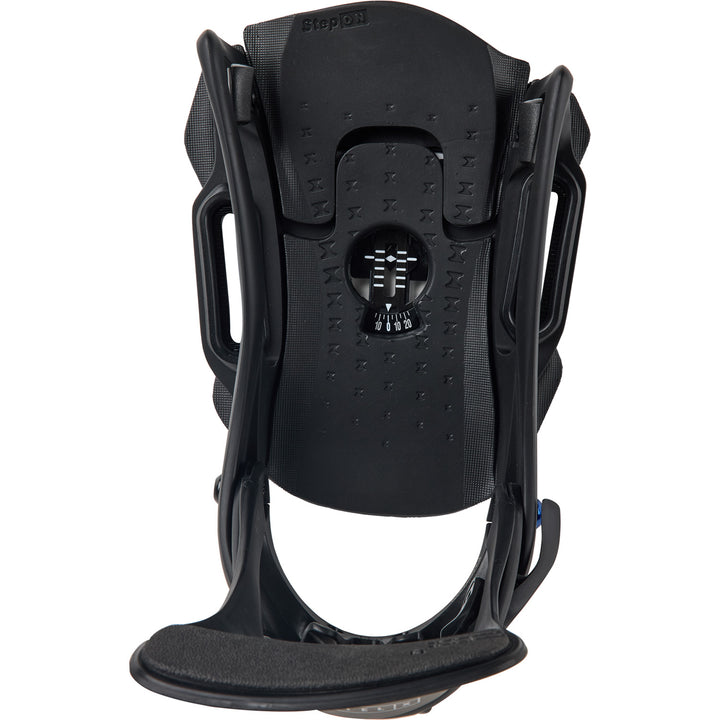 Burton Step On Cartel X EST Snowboard Bindings 2026 Black