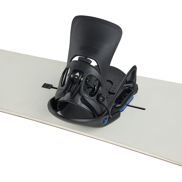 Burton Step On Cartel X EST Snowboard Bindings 2026 Black