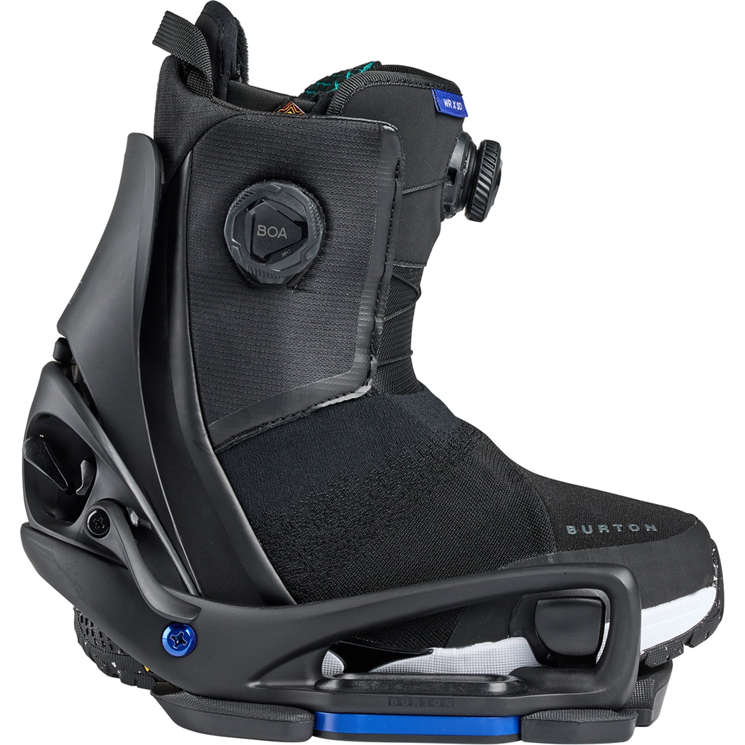 Burton Women's Step On Lexa X EST Snowboard Bindings Black L