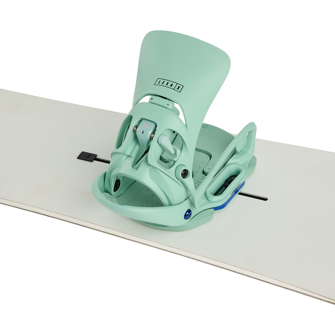 burton lexa x snowboard bindings EST - Womens's caliber control Women's Burton Lexa X Re:Flex