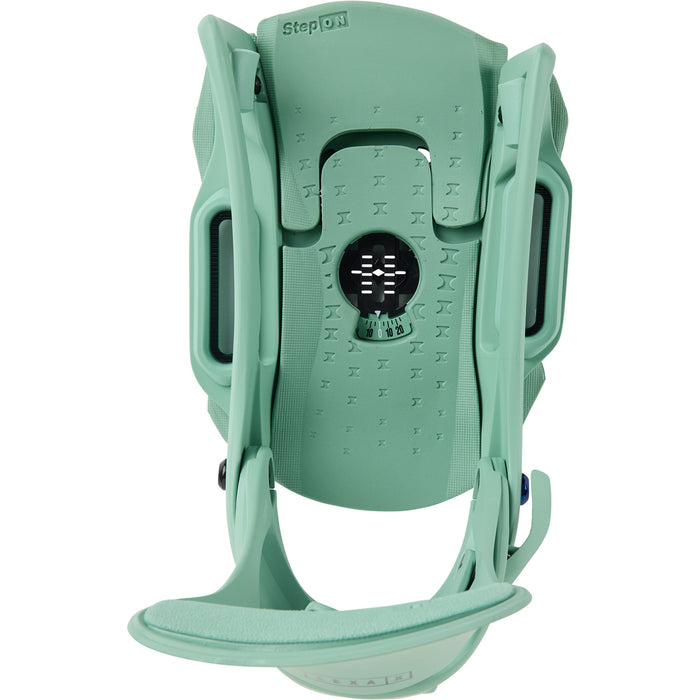 Burton Step On Lexa X EST Snowboard Bindings - Women's 2026 Sage Green