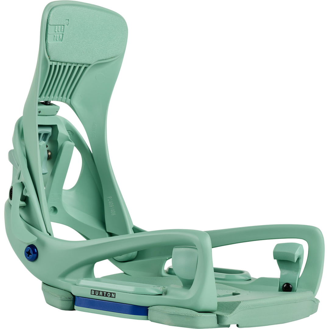 burton lexa est snowboard bindings women& 39 Women's X Re:Flex Bindings, Black / S terrain versatility updated for even lighter Women's Burton Step On Lexa