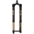 Fox Shox Podium Factory GRIP X2 Fork - 29" Black Ano, Neutral/Gloss Black
