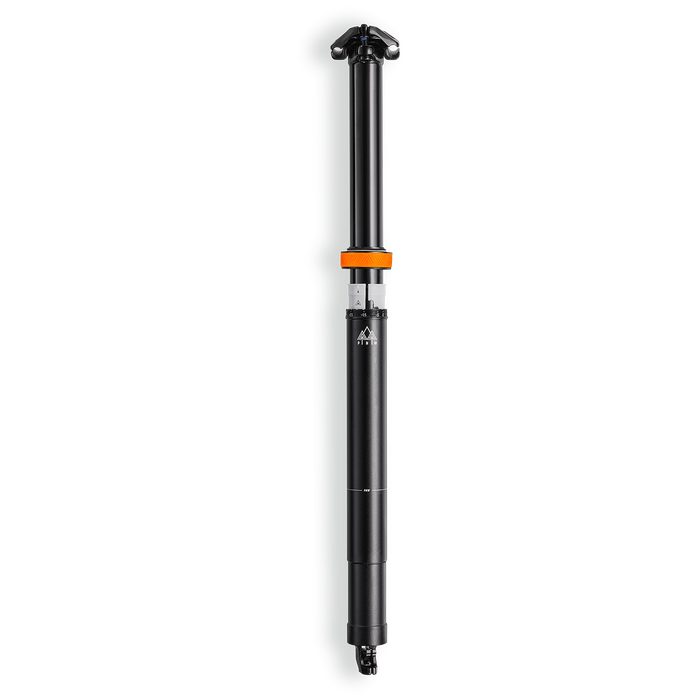 PNW Components Loam Dropper Post Gen 2 Black