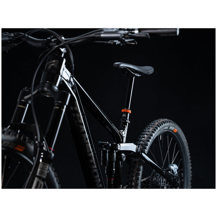 PNW Components Loam Dropper Post Gen 2 Black