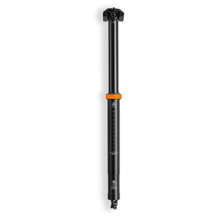 PNW Components Loam Dropper Post Gen 2 Black