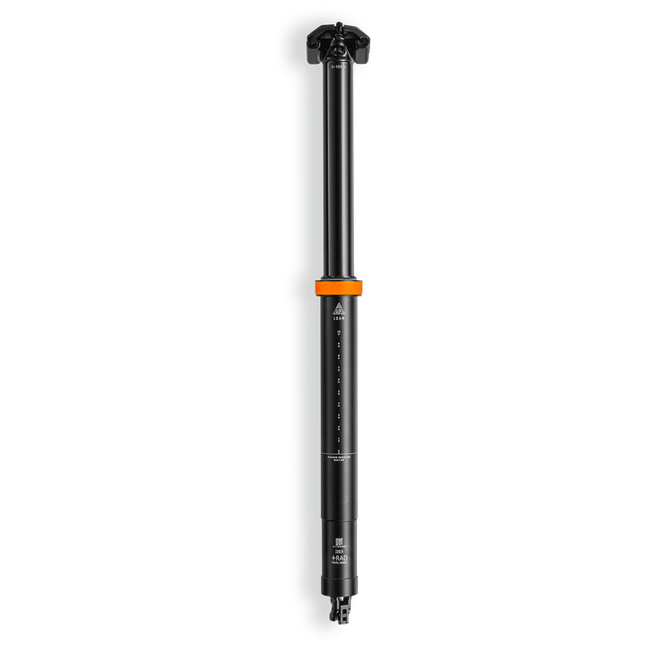 PNW Components Loam Dropper Post Gen 2 Black