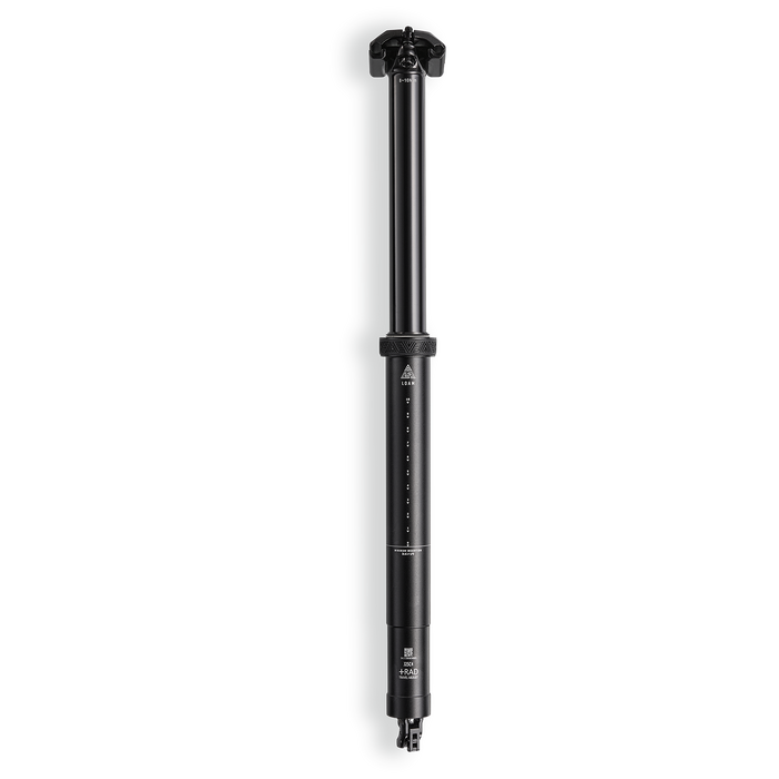 PNW Components Loam Dropper Post Gen 2 Black