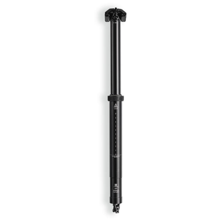 PNW Components Loam Dropper Post Gen 2 Black