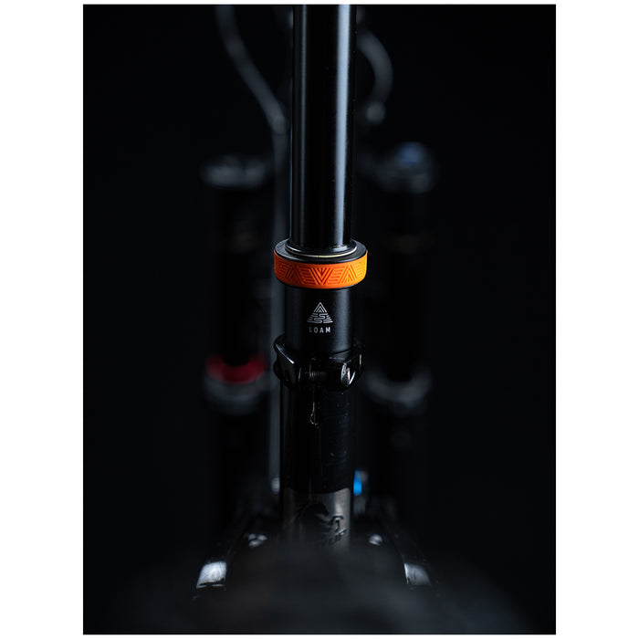 PNW Components Loam Dropper Post Gen 2 Black