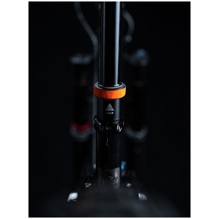 PNW Components Loam Dropper Post Gen 2 Black