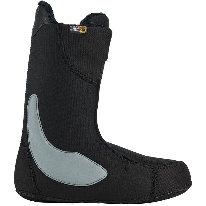 Burton Ruler Boa Snowboard Boots Black/Summit Taupe