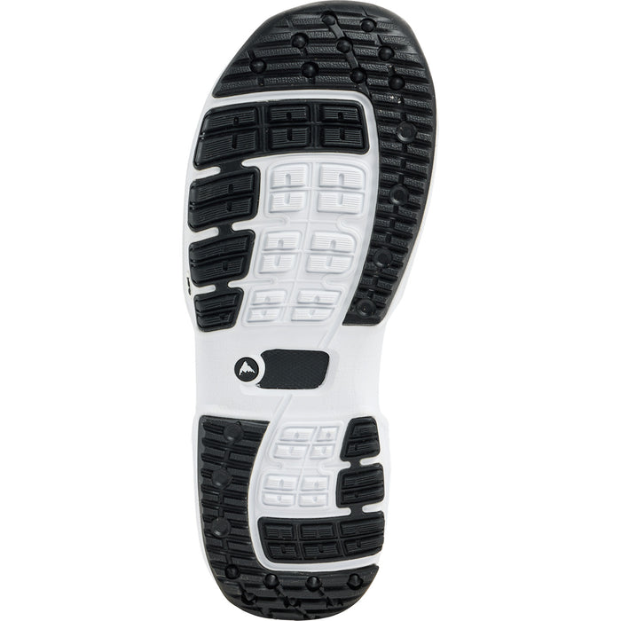 Burton Ruler Boa Snowboard Boots Black/Summit Taupe