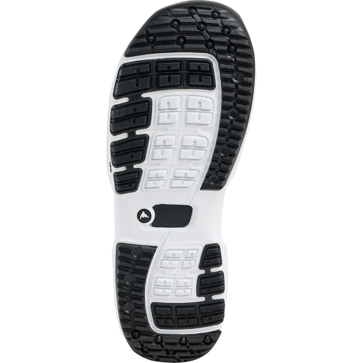 Burton Ruler Boa Snowboard Boots Black/Summit Taupe