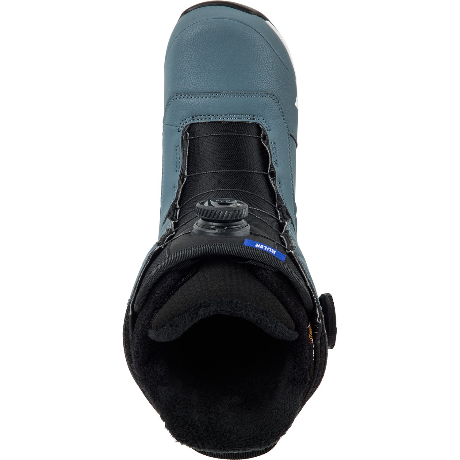 burton boa ruler snowboard boots Men's 2025 responsive feel thats equally nimble and powerful Burton Men's Ruler BOA Snowboard