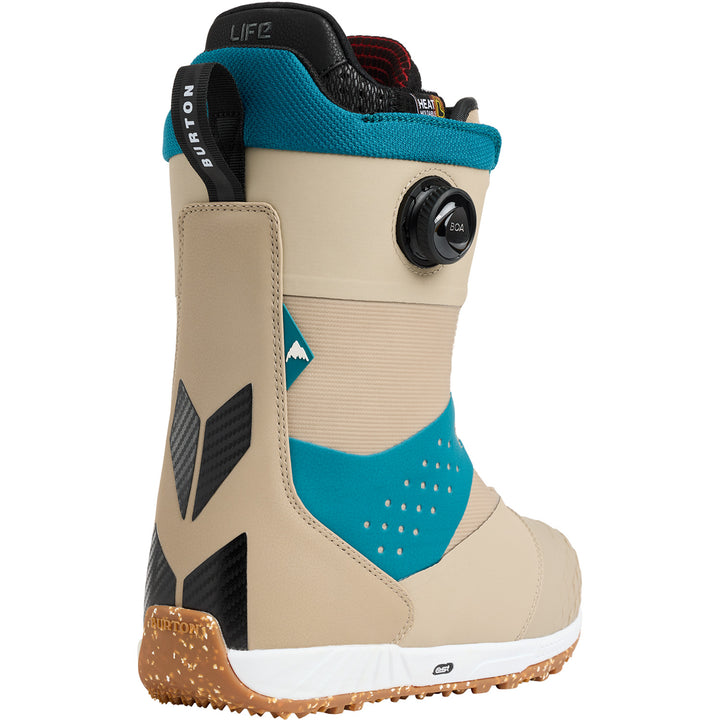 Burton Ion Boa Snowboard Boots  Summit Taupe