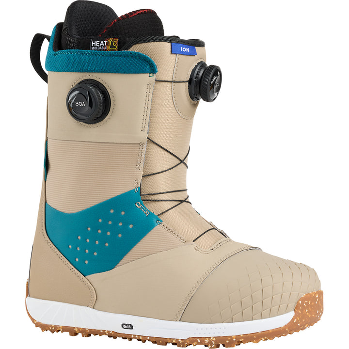 Burton Ion Boa Snowboard Boots  Summit Taupe