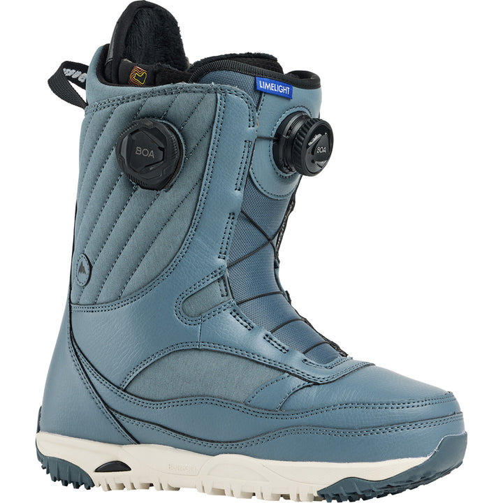 Burton Limelight Boa Snowboard Boots - Women's Pewter