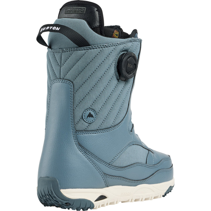 Burton Limelight Boa Snowboard Boots - Women's Pewter