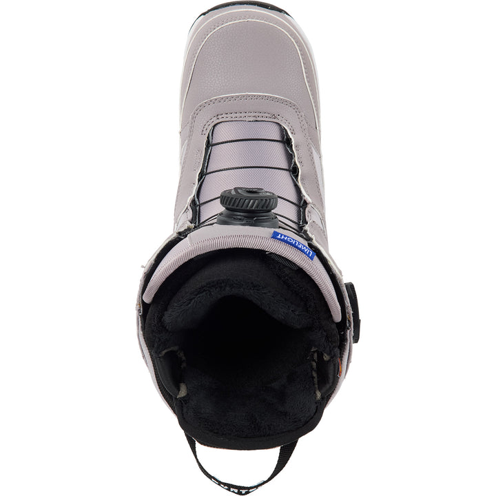 Burton Limelight Boa Snowboard Boots - Women's Washed Lavendar