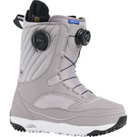 Burton Limelight Boa Snowboard Boots - Women's Washed Lavendar::Washed Lavendar