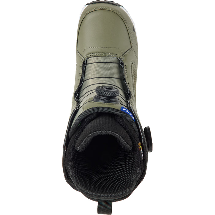 Burton Photon Boa Snowboard Boots Forest Moss