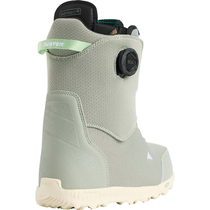 2017 burton snowboard boots Women's Felix BOA 2026 Mulberry 8.5 high levels of cushioning Women's Burton Ritual BOA Snowboard
