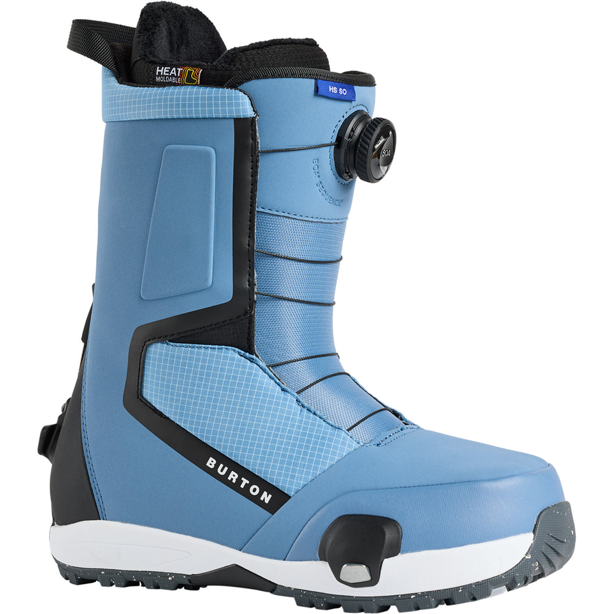 Burton Men's Highshot Step On Snowboard Boots Bluestone / 9