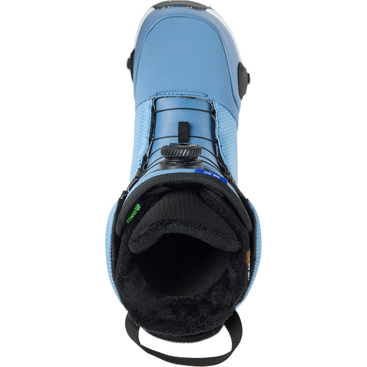 Burton Highshot Step On Snowboard Boots Bluestone