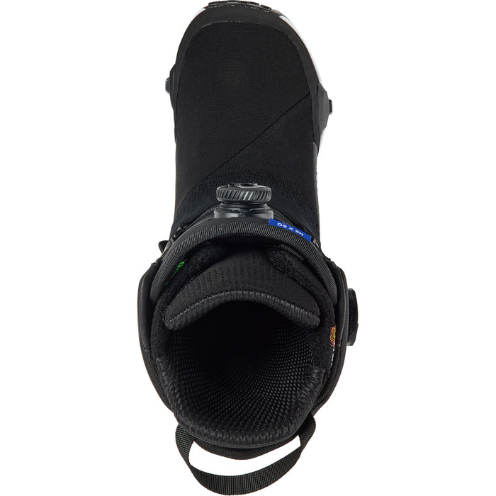 Burton Highshot X Step On Snowboard Boots 2026 Black