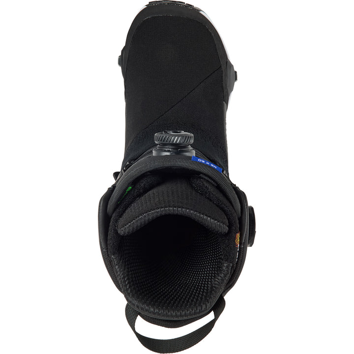 Burton Highshot X Step On Snowboard Boots 2026 Black