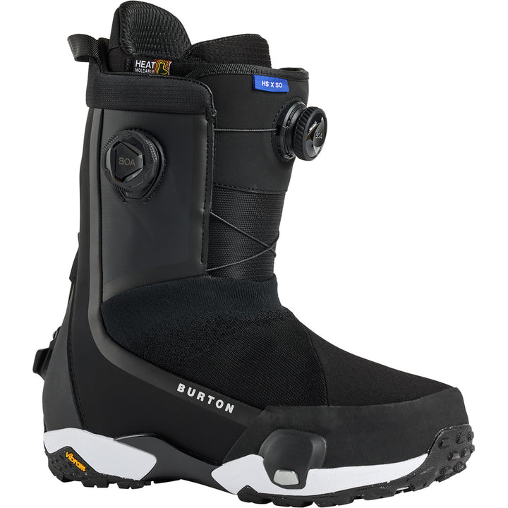 Burton Highshot X Step On Snowboard Boots 2026 Black