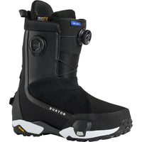 Burton Highshot X Step On Wide Snowboard Boots 2026 Black::Black