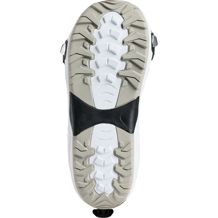 Burton Waverange Step On Snowboard Boots Gray Cloud