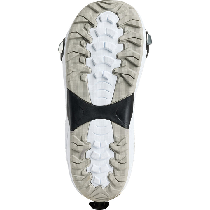 Burton Waverange Step On Snowboard Boots Gray Cloud