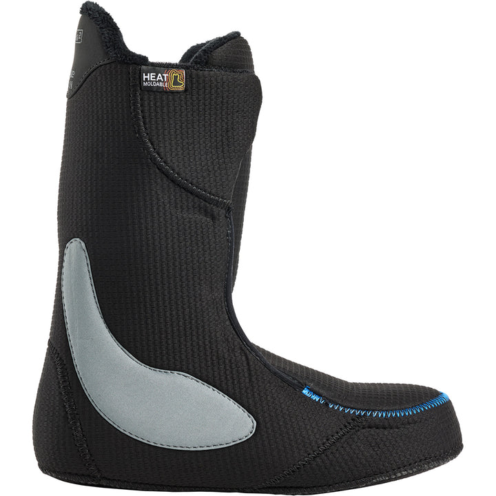 Burton Waverange Step On Snowboard Boots Gray Cloud