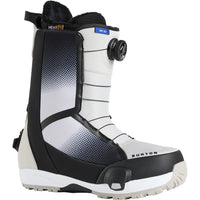 Burton Waverange Step On Snowboard Boots Gray Cloud::Gray Cloud