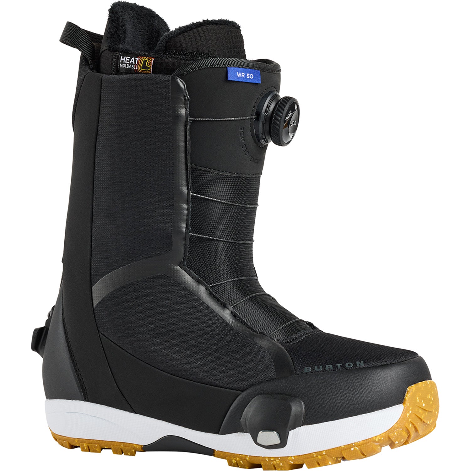Burton Waverange Step On Wide Snowboard Boots – evo