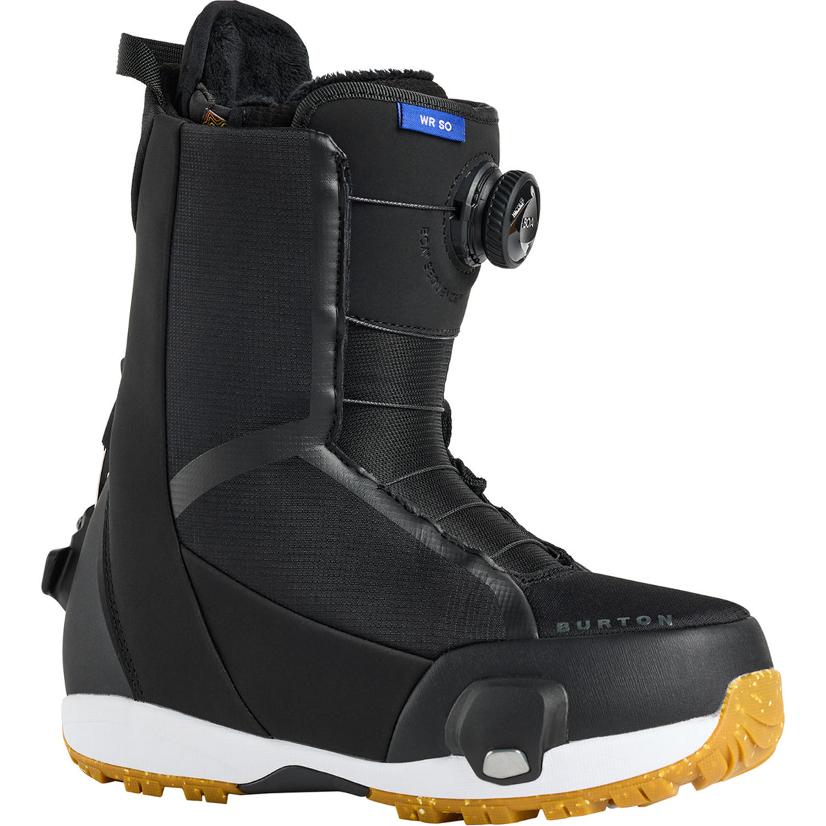 Burton Waverange Step On Snowboard Boots - Women's Black