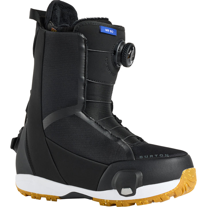 Burton Waverange Step On Snowboard Boots - Women's Black