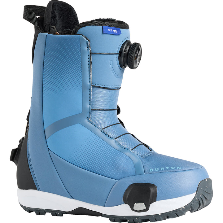 Burton Waverange Step On Snowboard Boots - Women's Bluestone