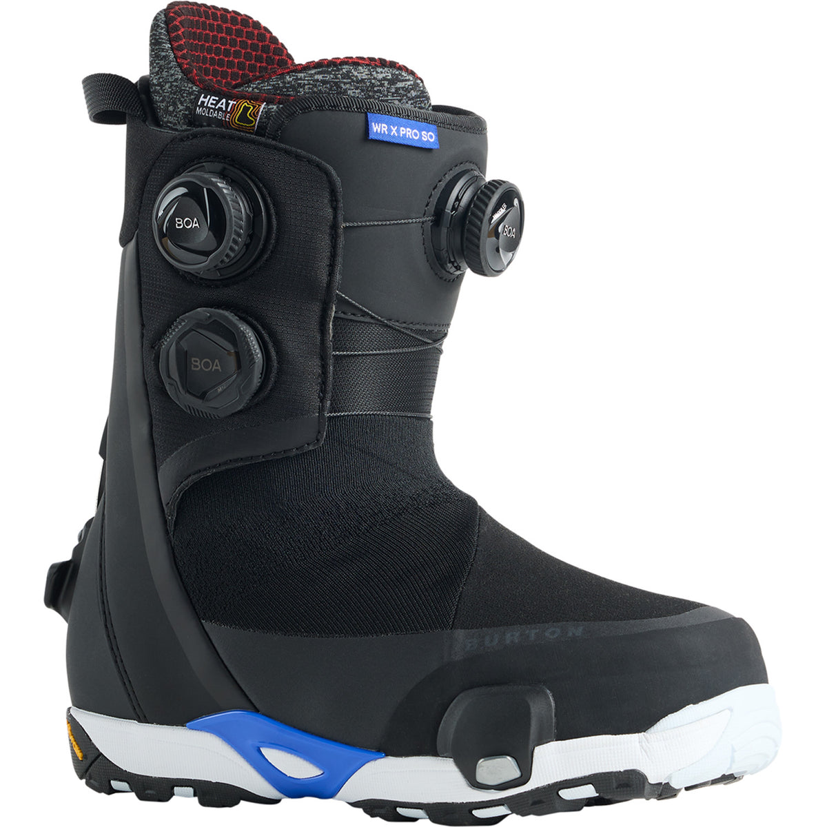 Burton Waverange X Pro Step On Snowboard Boots - Women's 2026 Black