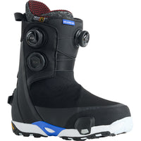 Burton Waverange X Pro Step On Snowboard Boots - Women's 2026 Black::Black